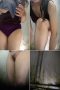 Ngintip Mandi Istri Pak Kades
